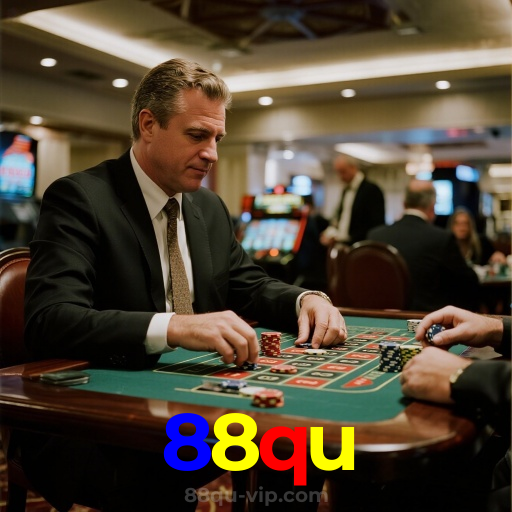88qu：O cassino online mais confiável para apostas no futebol e jogos de cassino!