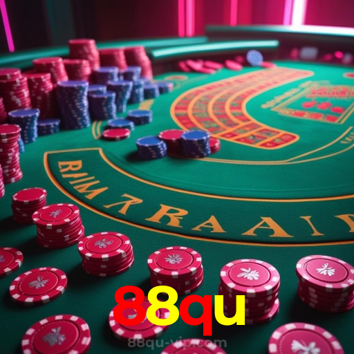 88qu：Ganhe prêmios jogando slots e apostando no futebol online!