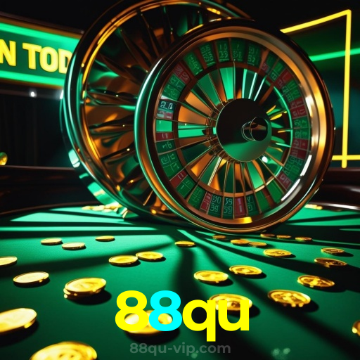 88qu：Ganhe prêmios incríveis em slots, roleta e apostas ao vivo no futebol!
