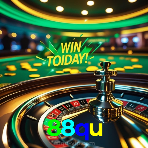 88qu：Vença com a roleta e aposte no futebol ao vivo no melhor cassino online!