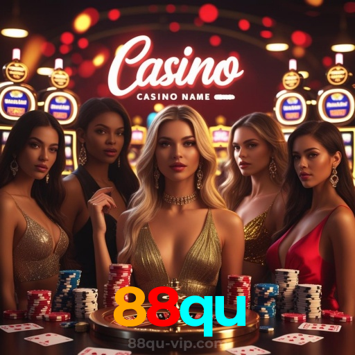 88qu：Aposte em nosso cassino e viva uma experiência única de diversão!