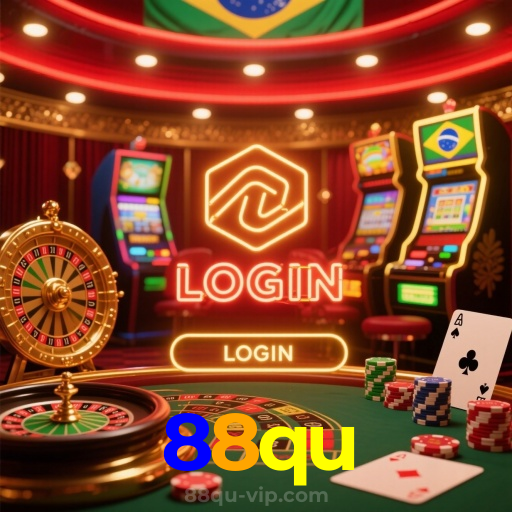 88qu：Jogue slots, aposte no futebol e ganhe no melhor cassino online!