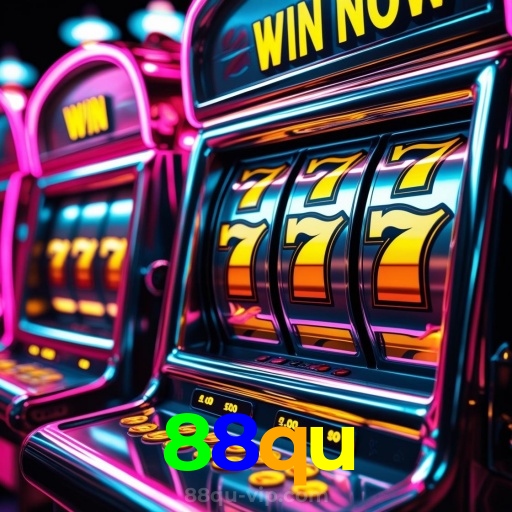 88qu：Jogue agora e vença no melhor cassino online!