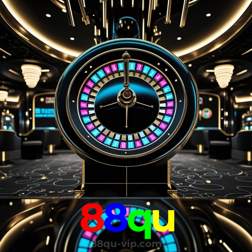 88qu：Cada giro nas slots é uma chance de grandes vitórias!