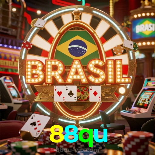 88qu：Jogue slots, aposte no futebol e vença com grandes vitórias!