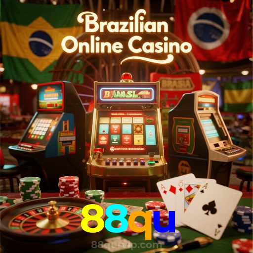 88qu：Jogue slots, poker e aposte no futebol online para grandes prêmios!