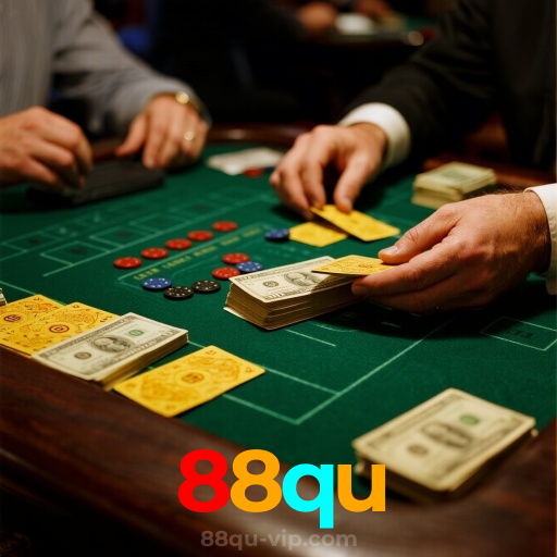 88qu：Jogue no cassino online com apostas no futebol e ganhe grandes prêmios!