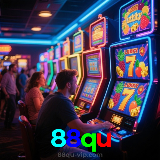 88qu：Sinta a emoção de jogar nas melhores slots do mercado!