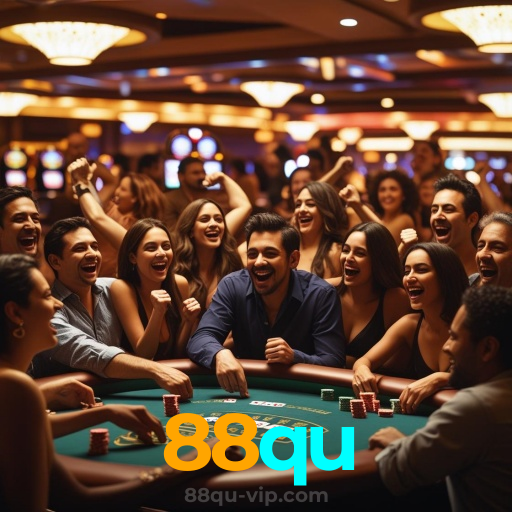 88qu：O melhor cassino online com roleta, poker e apostas no futebol ao vivo!