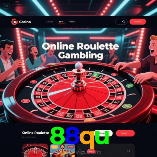88qu：O cassino online perfeito para quem ama futebol e jogos emocionantes!