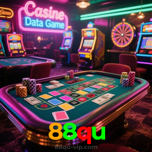 88qu：Entre no nosso cassino e aposte nas melhores máquinas caça-níqueis!