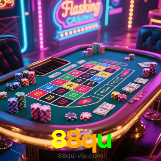 88qu：Gire nas slots e conquiste o prêmio da sua vida!