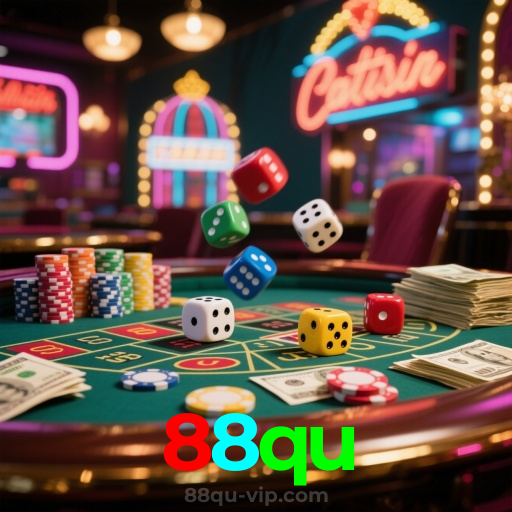 88qu：Jogue nas melhores slots e conquiste o jackpot dos seus sonhos!