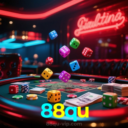 88qu：Apostas ao vivo no futebol e prêmios em jogos como blackjack e roleta!