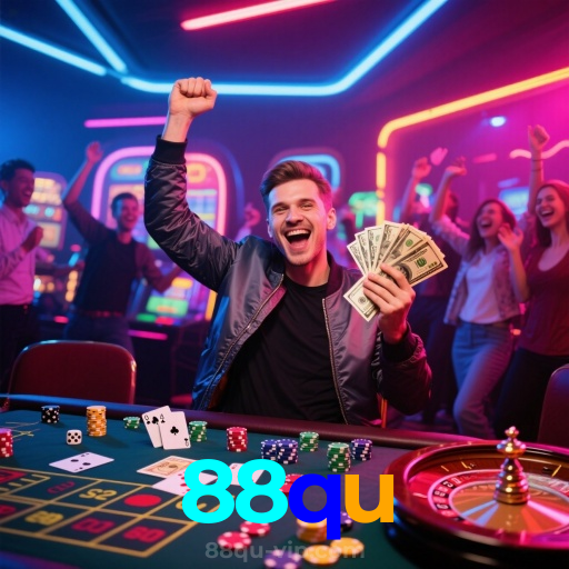 88qu：Jogue nas melhores slots e conquiste jackpots incríveis!