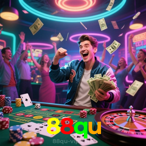 88qu：A sorte está na roleta! Aposte e veja sua vitória acontecer!
