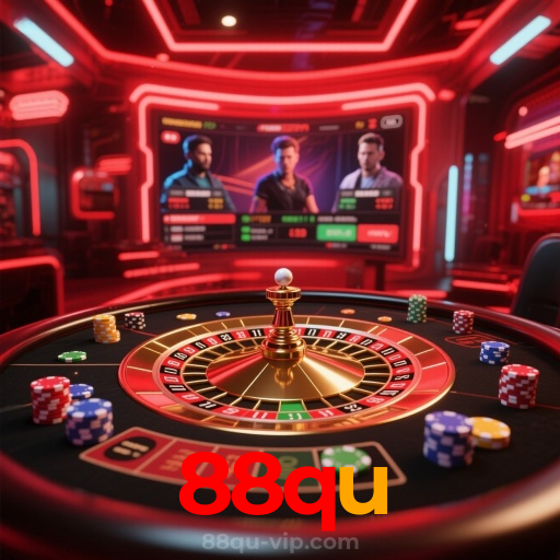 88qu：Onde sua sorte no futebol encontra prêmios em slots e roleta!