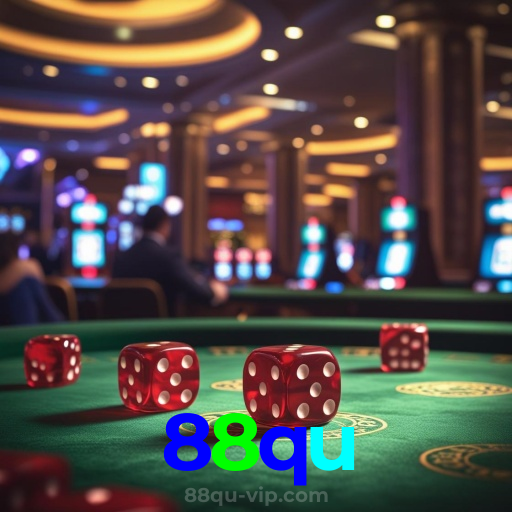88qu：A sorte está ao seu lado no cassino online com jogos de roleta e apostas no futebol!