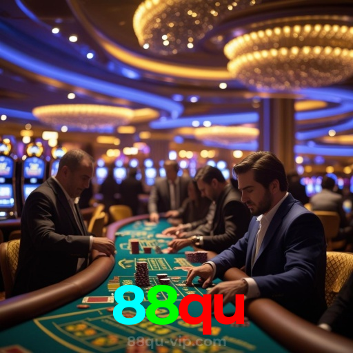 88qu：Apostas ao vivo no futebol e diversão em jogos de cassino como slots e roleta!