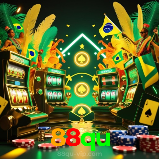 88qu：Entre no cassino e comece a ganhar agora mesmo!