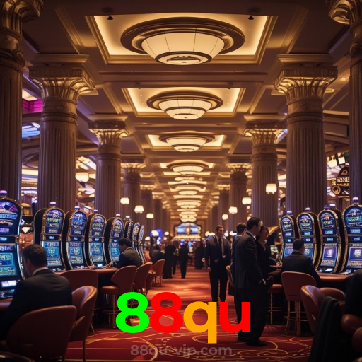 88qu：Jogue blackjack, poker e aposte no futebol para vitórias épicas!