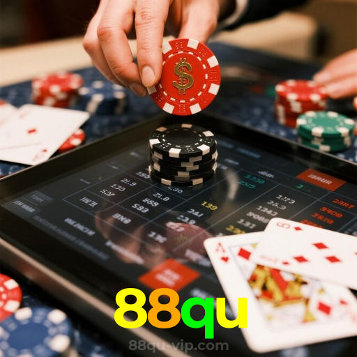 88qu：Jogue nas melhores slots e conquiste prêmios incríveis!