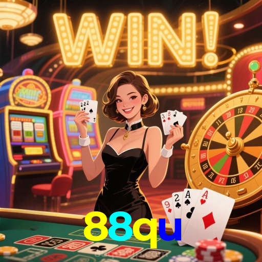 88qu：O cassino online mais confiável com apostas no futebol e prêmios em blackjack!