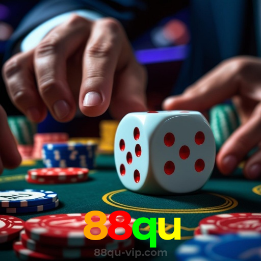 88qu：O melhor cassino online para quem ama futebol e jogos como poker e slots!