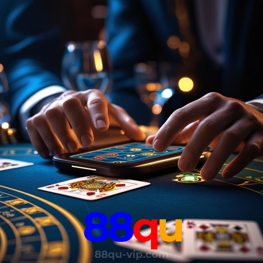 88qu：Jogue blackjack, aposte no futebol e conquiste vitórias incríveis!