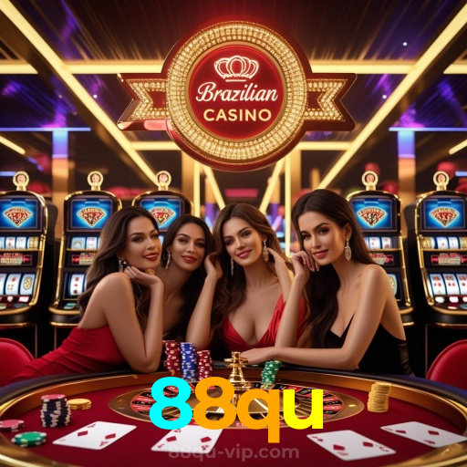88qu：Jogue poker e prove que você é o verdadeiro campeão das cartas!
