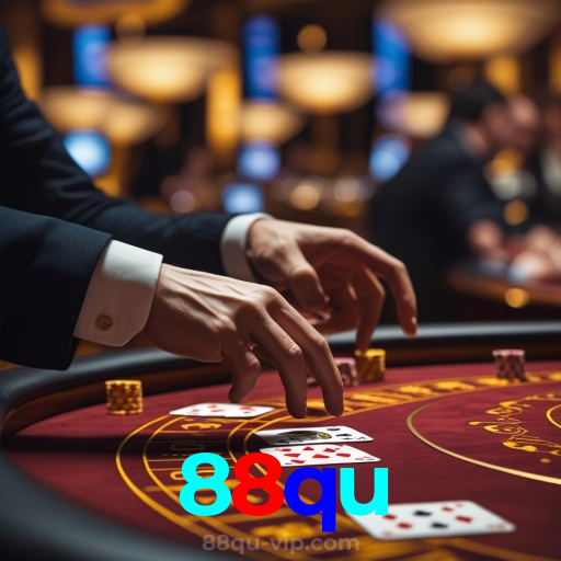 88qu：Cada giro pode ser um novo prêmio! Descubra as melhores slots online!