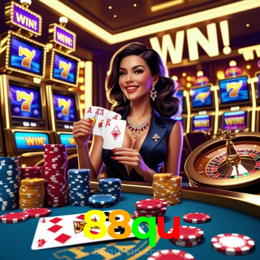 88qu：Jogue slots, aposte no futebol e conquiste grandes vitórias!