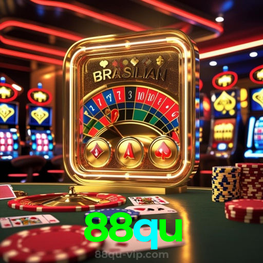 88qu：A sorte te espera no cassino online com apostas no futebol e roleta!