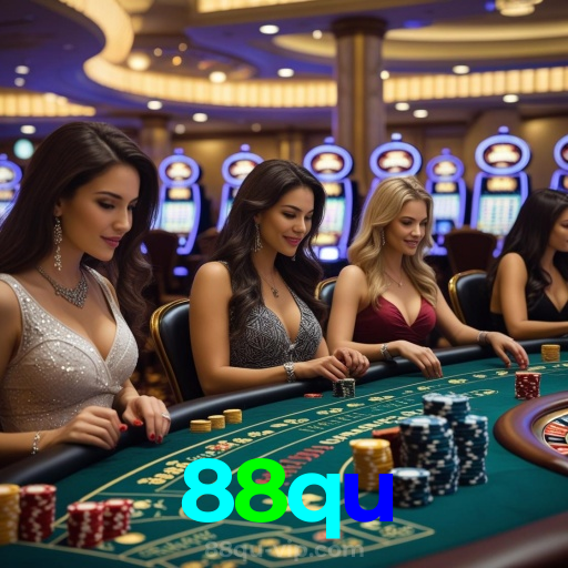 88qu：Ganhe prêmios fantásticos nas roletas online!