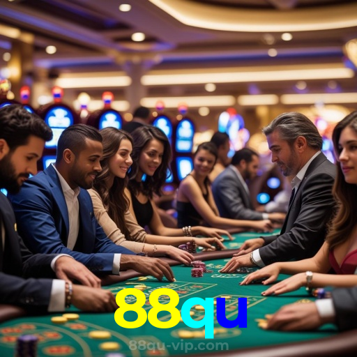 88qu：Poker, roleta e apostas no futebol online, onde sua sorte brilha!