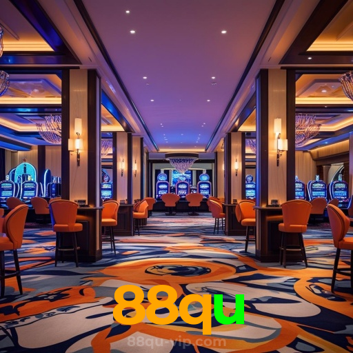 88qu：A diversão está garantida! Aposte nas melhores slots agora!