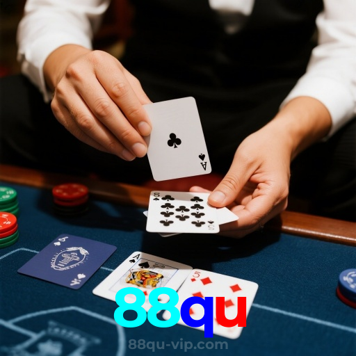 88qu：Jogue nas slots e mude sua sorte agora mesmo!