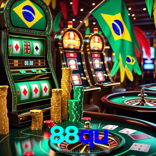 88qu:Jogue slots, aposte no futebol e ganhe grandes prêmios em nosso cassino!