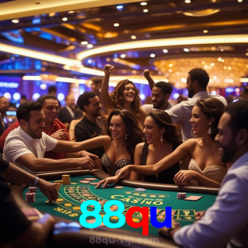 88qu：O melhor cassino online para apostas esportivas e jogos como blackjack!