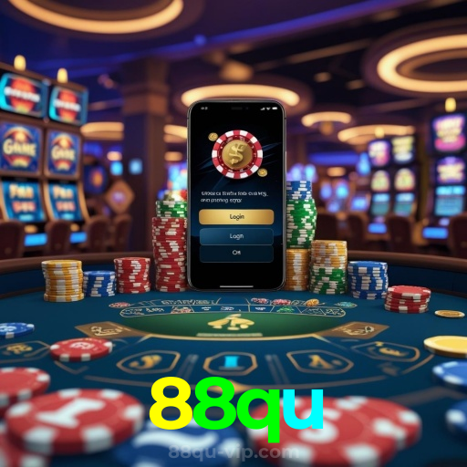 88qu：A diversão começa aqui! Jogue nas slots e ganhe muito mais!