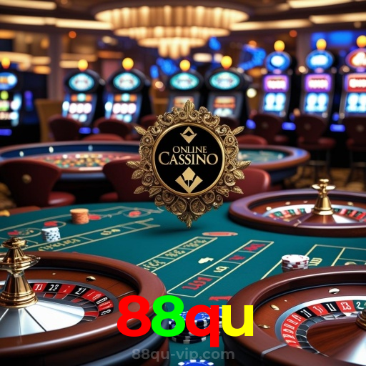 88qu：Divirta-se com poker, blackjack e aposte no futebol online!