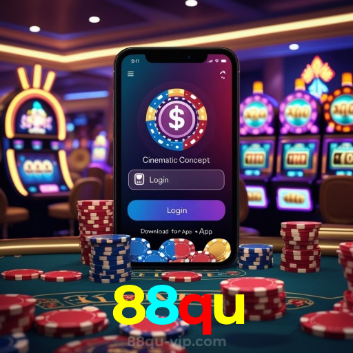 88qu:Onde a diversão nunca para: apostas no futebol e jogos de cassino!