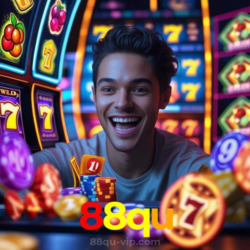 88qu：A emoção das slots te espera! Aposte agora e ganhe!