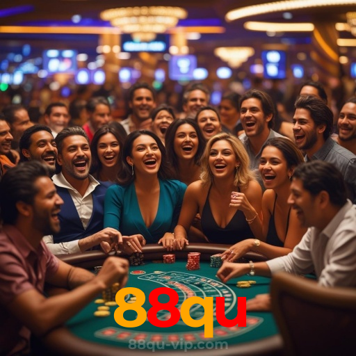 88qu：Jogue poker, aposte no futebol e conquiste grandes prêmios em nosso cassino!