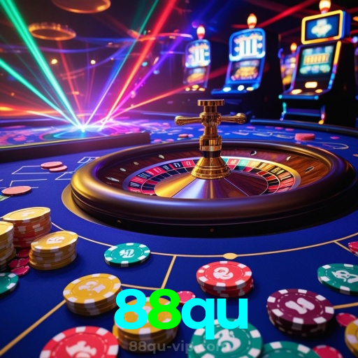 88qu：Vença no futebol e nos melhores jogos de cassino online, como poker e roleta!