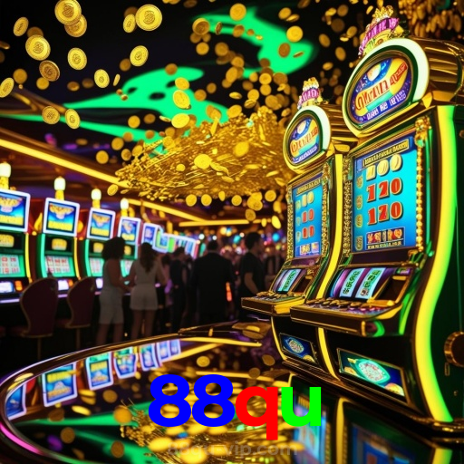 88qu：Aposta no futebol e diversão garantida com jogos de cassino como roleta e blackjack!