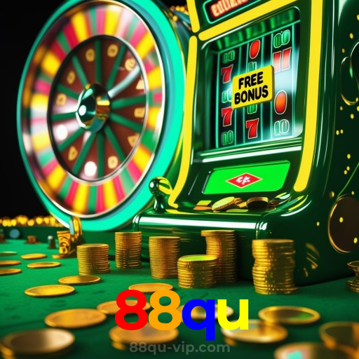 88qu：Cada giro na roleta é uma nova chance de vitória!