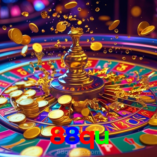 88qu：Jogue agora nas melhores slots e ganhe prêmios fantásticos!