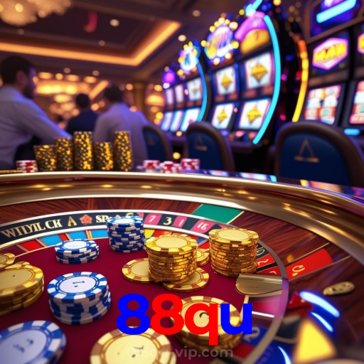 88qu：Onde sua sorte brilha: jogos de poker, roleta e apostas no futebol!