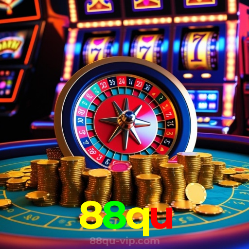 88qu：A emoção das slots online te espera! Gire e ganhe prêmios incríveis!